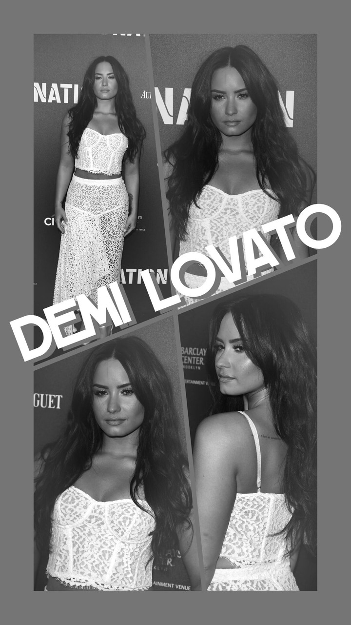 DEMI LOVATO