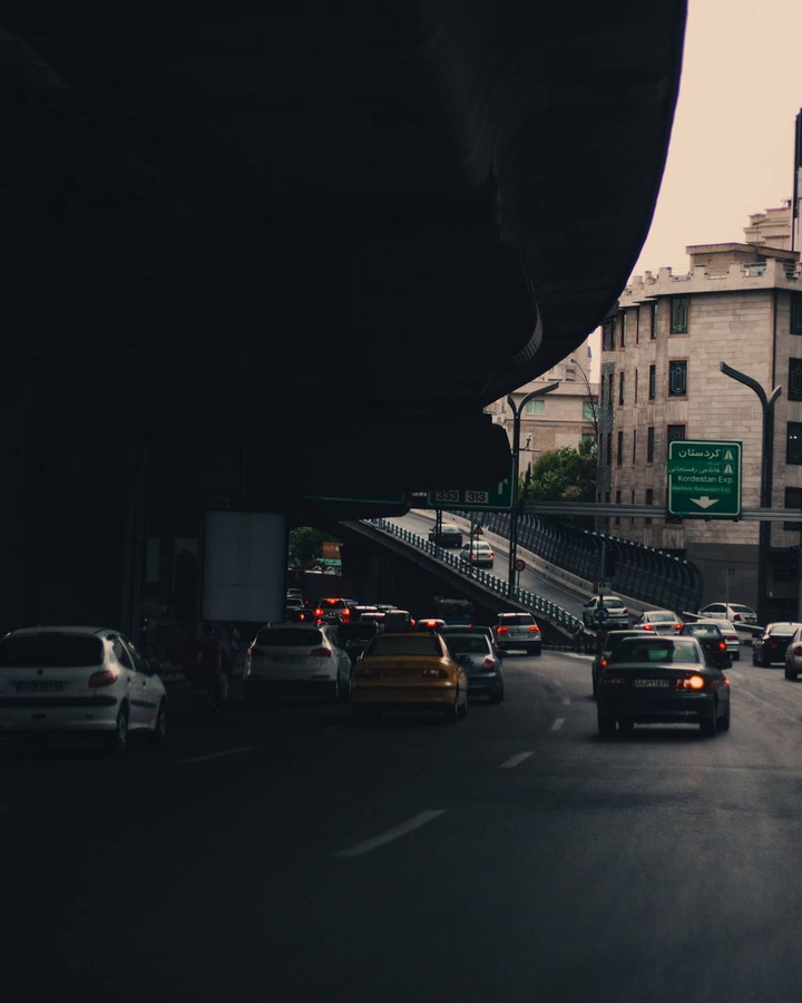 Sadr Highway