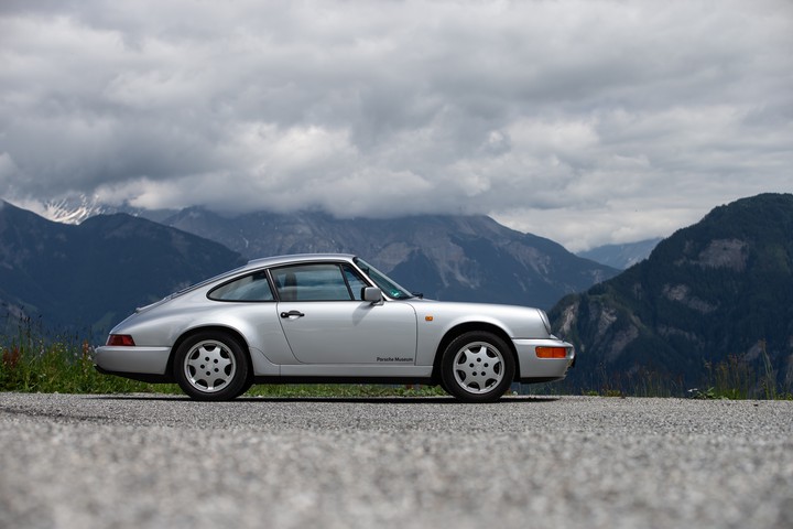 porsche