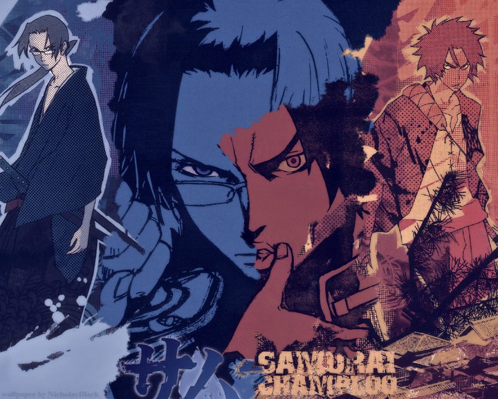 samurai champloo