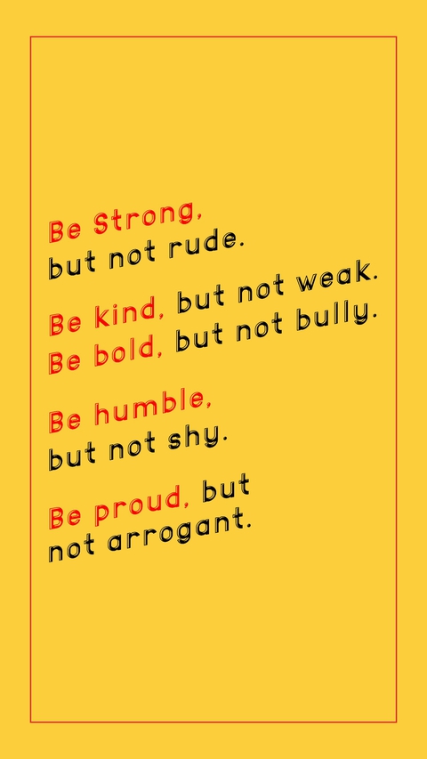 Things To Remember