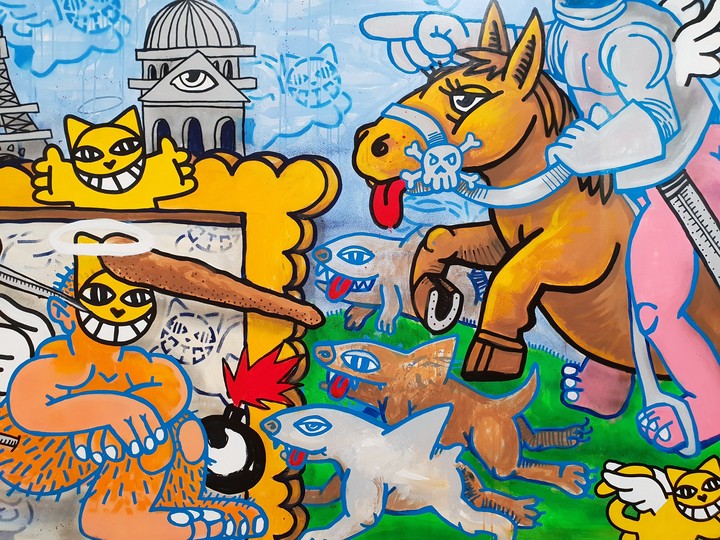 Graffiti