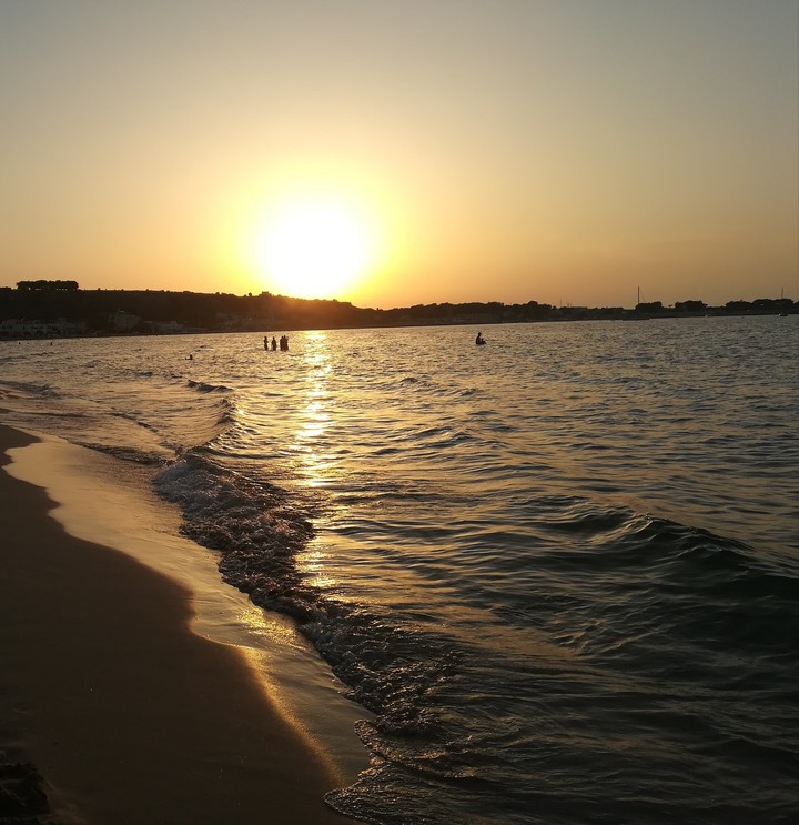 sea