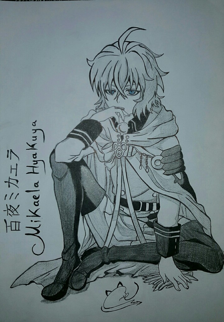 my drawing