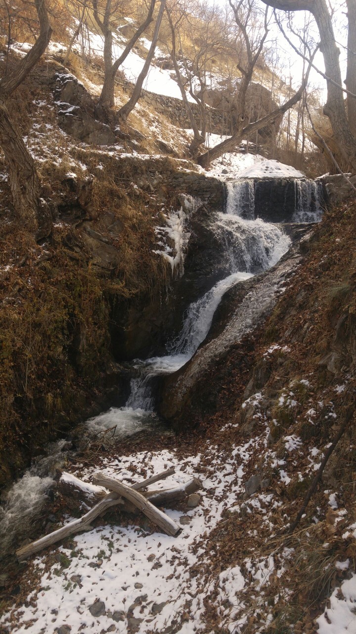 waterfall