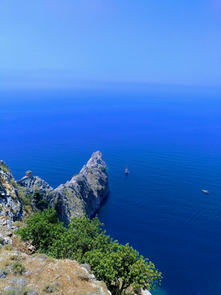 Mediterranean Sea