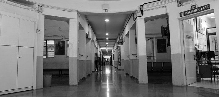 Empty hallways