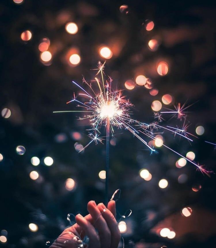 sparkle