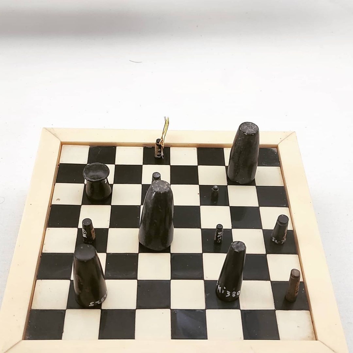 old age chess