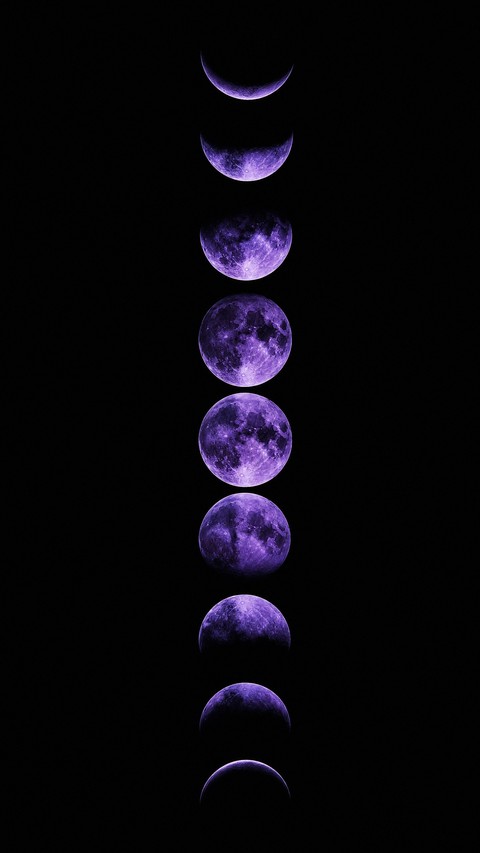 moon, planet壁纸