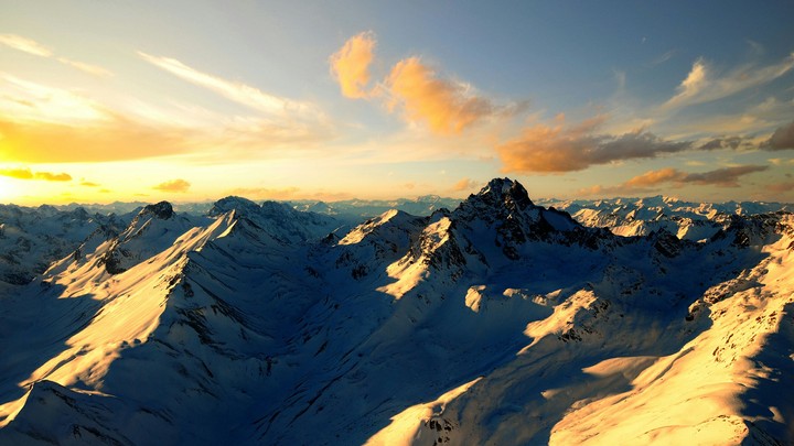 Snow Mountain