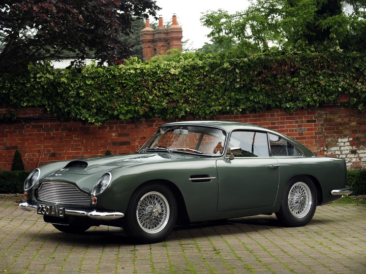 aston martin