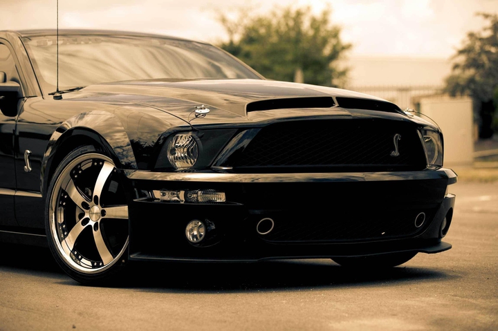 Mustang GT