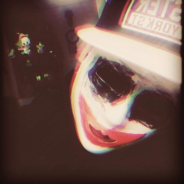 why so serious?