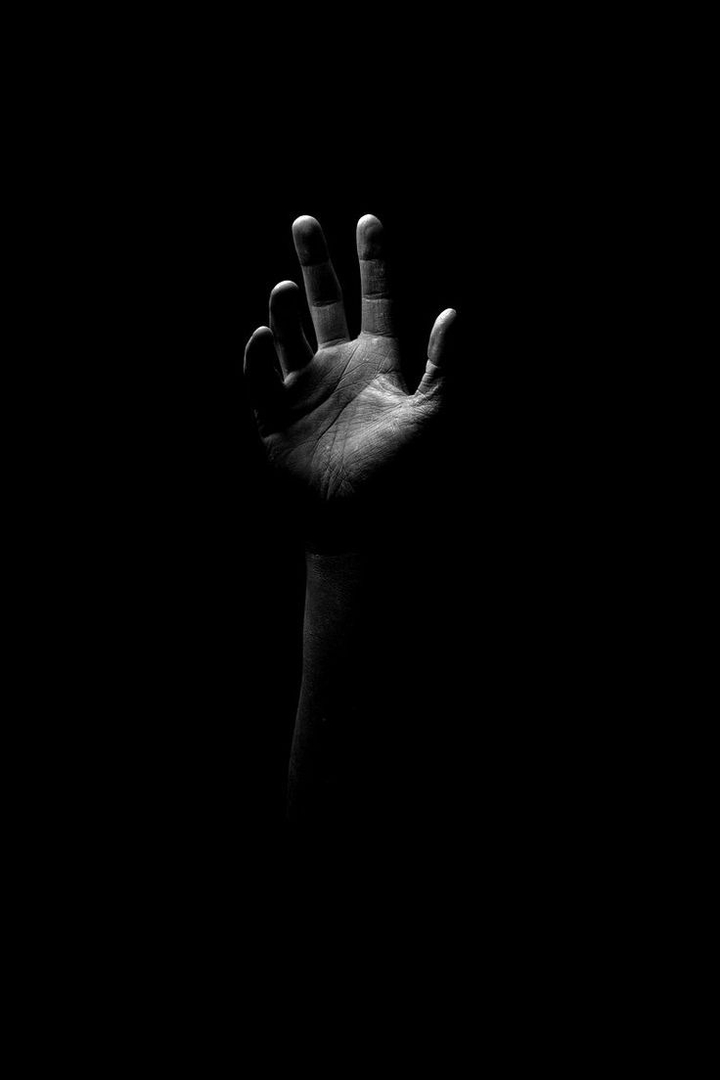 hand