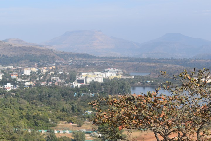 mountain view