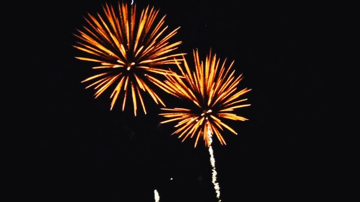 Firework In July