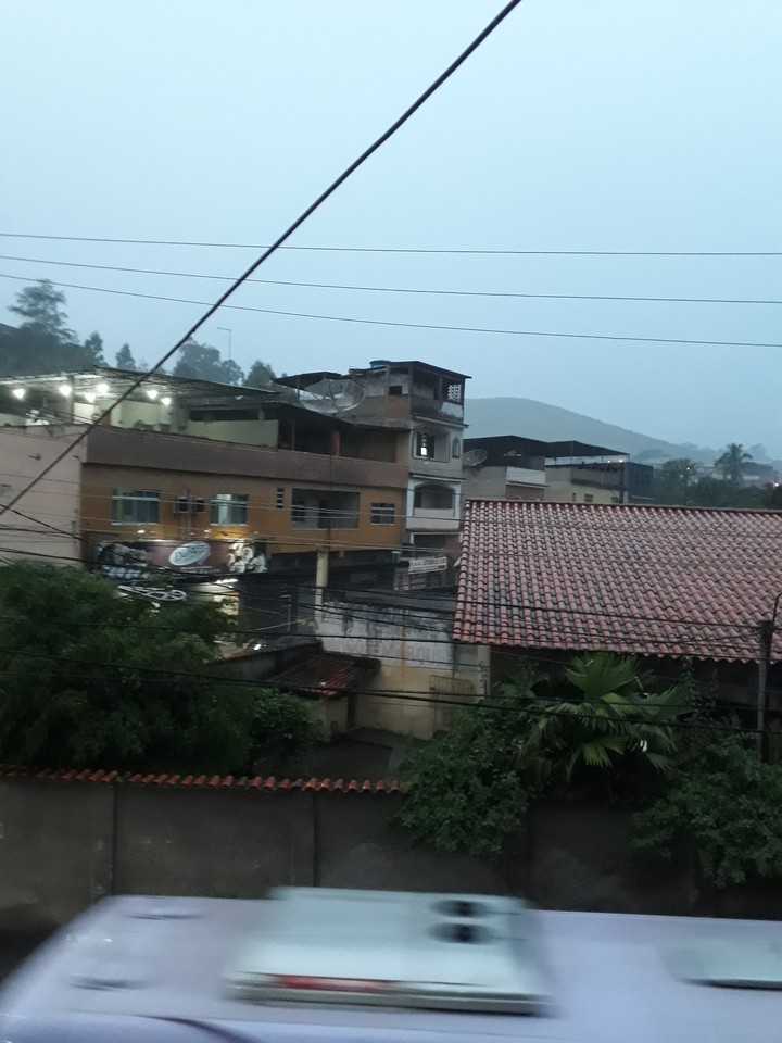 my rainy city