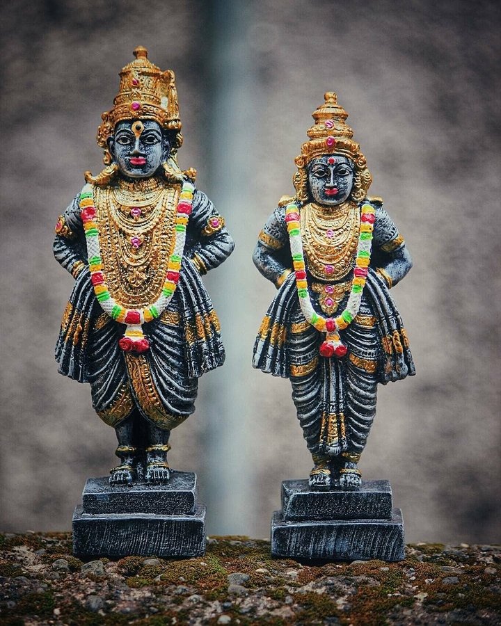 vitthal vitthal...