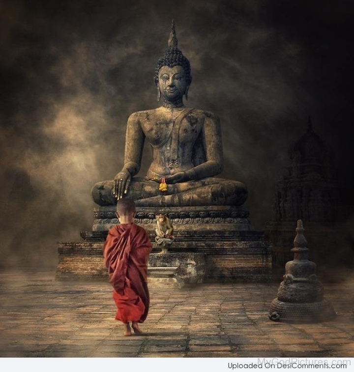 Lord Budhha