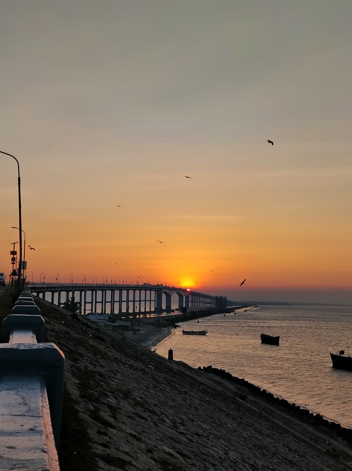 Pamban Bridge