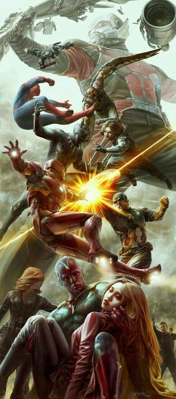superheros