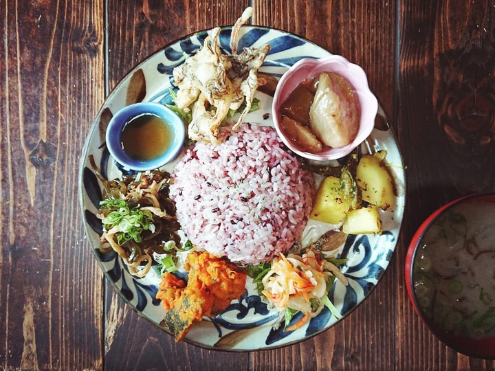 lunch