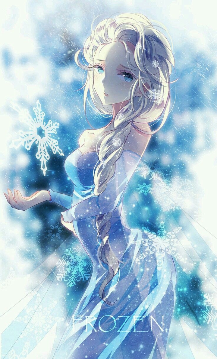 frozen, "Elsa"