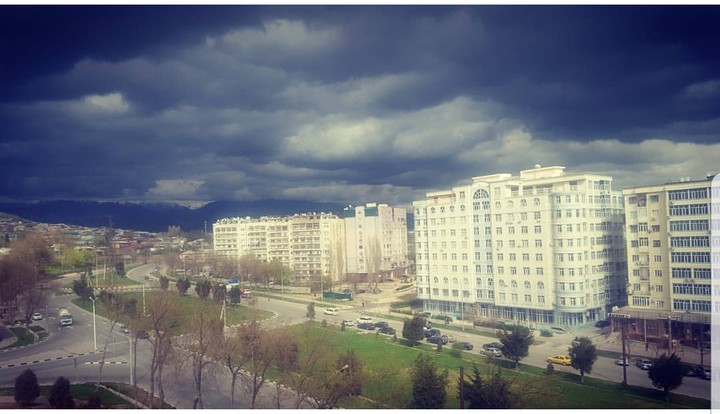 amazing weather