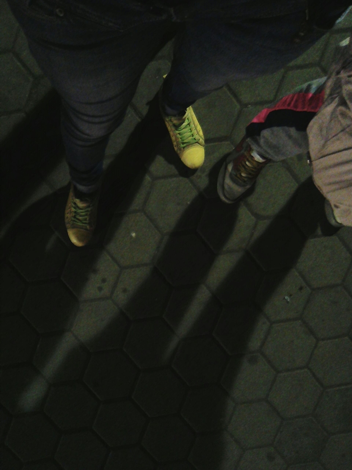 night.