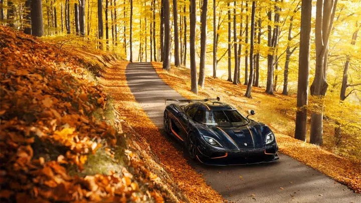 konisegg agera