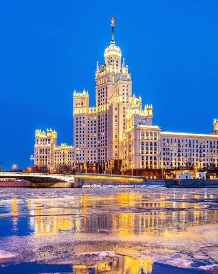 moscow