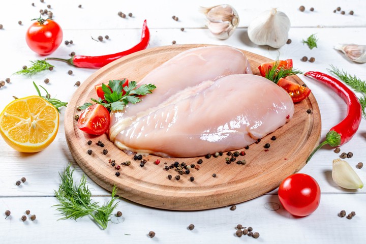 chicken