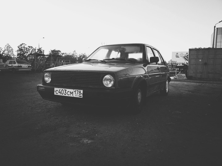 гольф 2