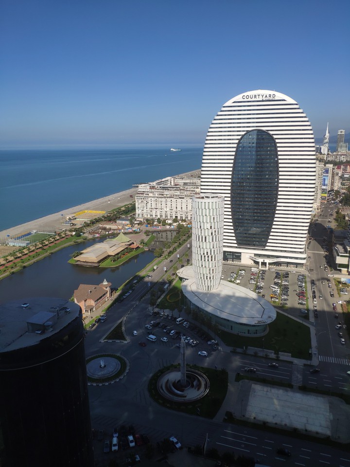 batumi view