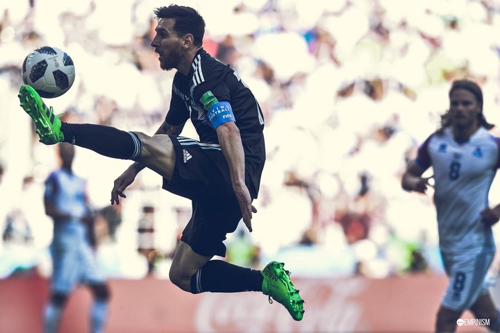 Who Loves MEssi ?
