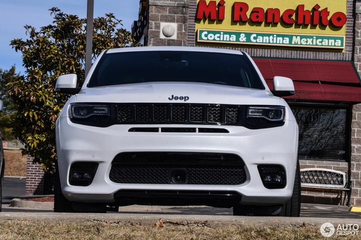Cherokee svt