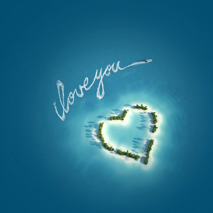 I love you