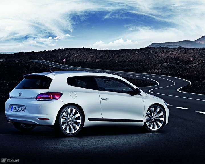 VW Scirocco