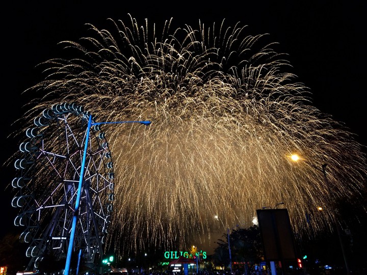 Fireworks