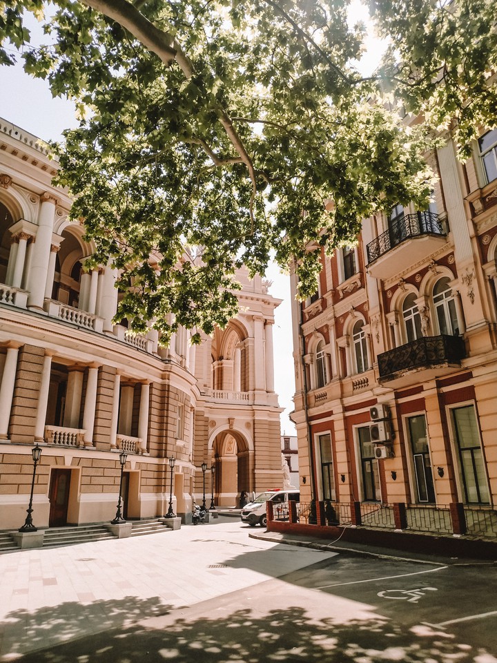 Odessa Opera