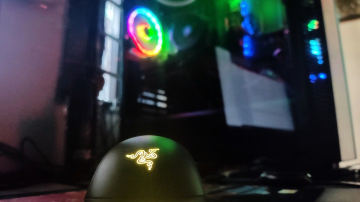 Razer mouse