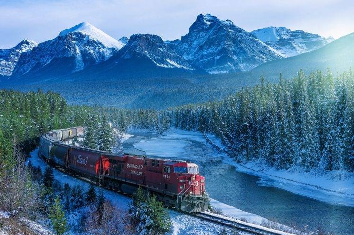 train