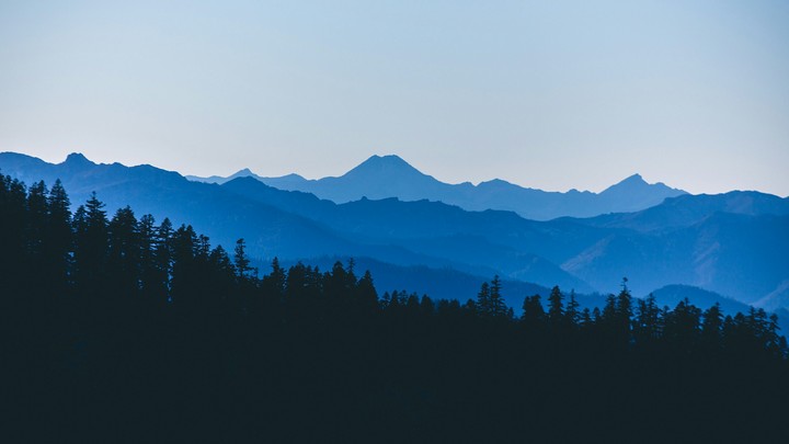 Red Buttes Wilderness (Ultra HD 4K)