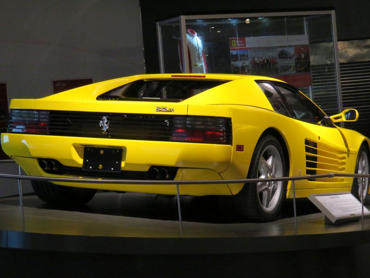 testarossa,FERRARI
