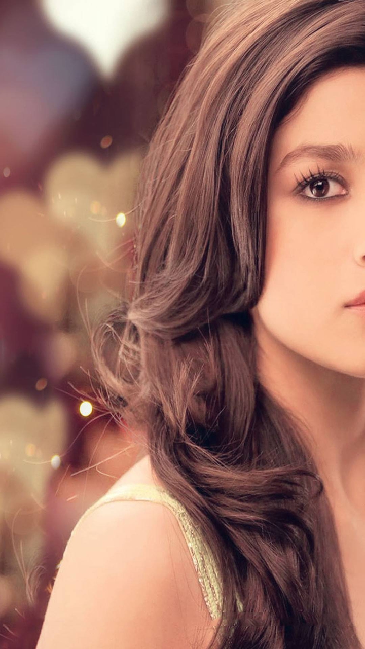 Lovely Alia