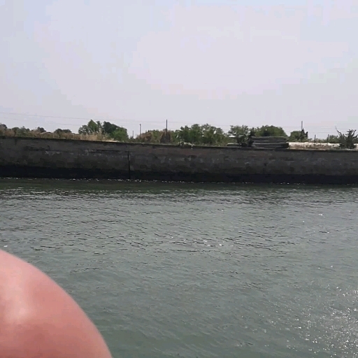 corsa in barca