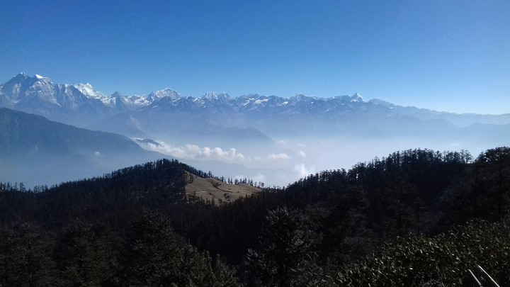 Above Clouds