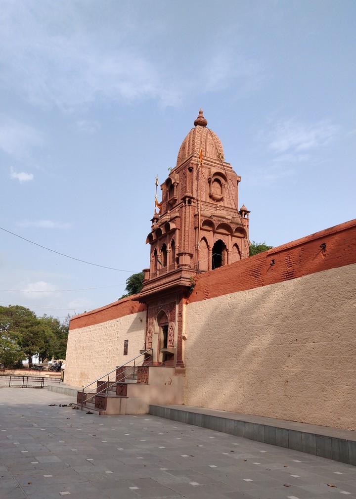 temple art
