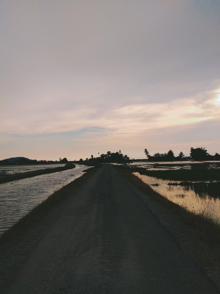 Somewhere on this beautiful earth...
